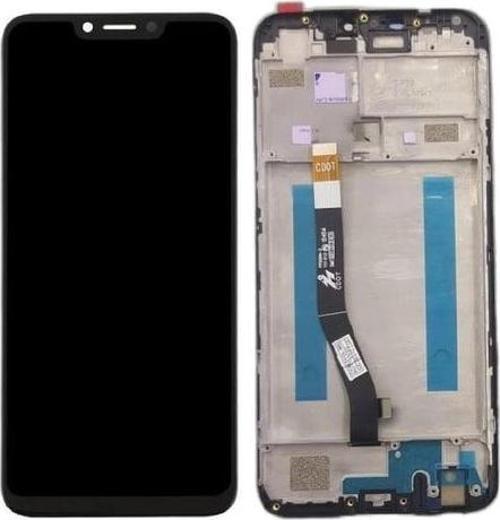 Casper Via G3 ile Uyumlu Lcd Ekran Dokunmatik Çıtalı