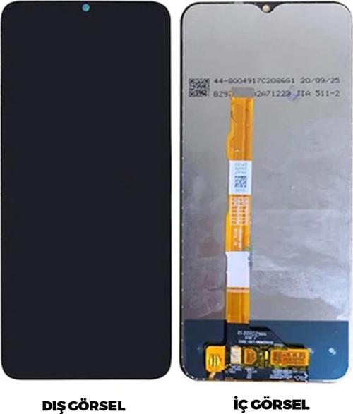 Vivo Y11s Uyumlu Lcd Ekran Dokunmatik