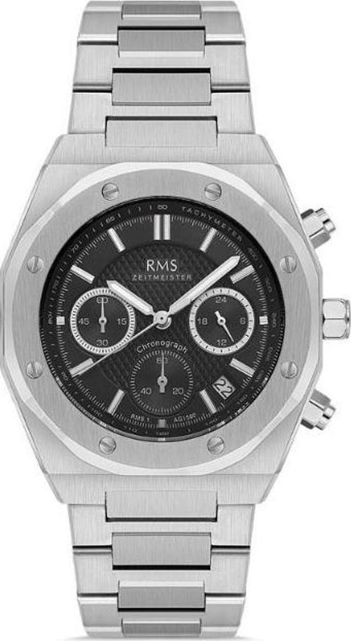 Rms Zeitmaster RMS.1.AG1560.02 Erkek Kol Saati