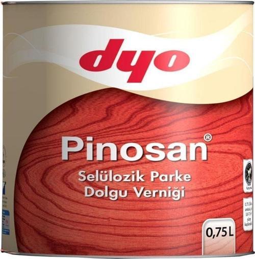 PİNOSAN SELÜLOZİK PARKE DOLGU VERNİĞİ 0,75L