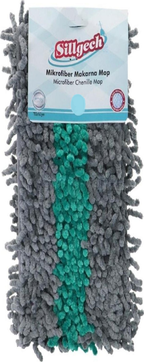 MİKROFİBER MAKARNA MOP 60 CM EH-332
