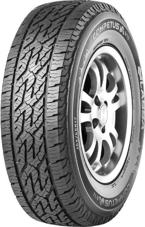 245/65R17 COMPETUS A/T 2 111T Yaz Lastiği (Üretim: 2021)