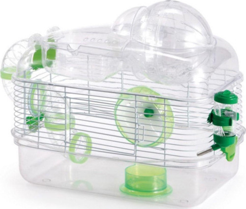 S811 Hamster Kafesi 40X28X38 Cm 835-40811