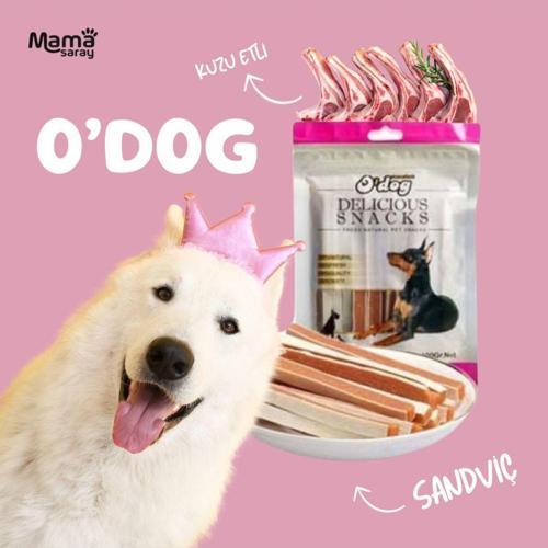 Kuzu Sandiviç Köpek Ödül 100Gr