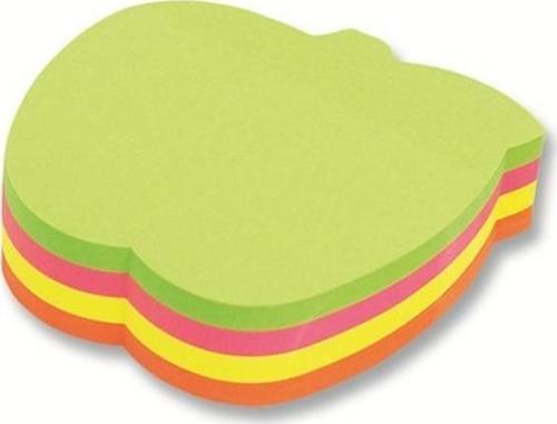 Elma 70 x 70 mm Yapışkan Notluk