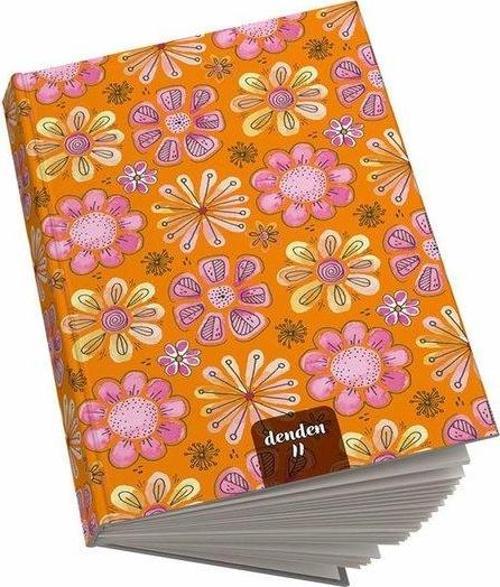 Aubina Çizgili Butik Defter