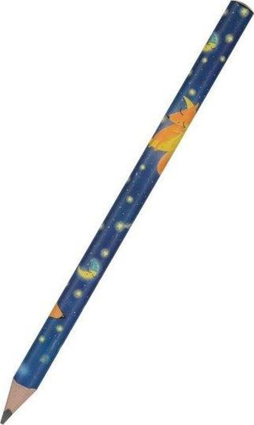 Happy Graphix Jumbo Kurşun Kalem 4B 3,5 mm Tikli 21-0062/23