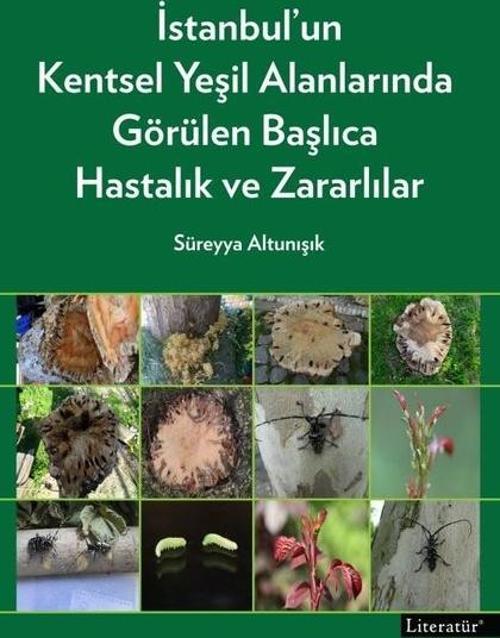 İstanbul'un Kentsel Yeşil Alanlarında Görülen Başlıca Hastalık ve Zararlılar