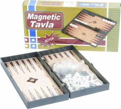 MAGNATİC SANTRAÇ DAMA