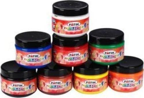 TURUNCU PARMAK BOYASI 500 ML