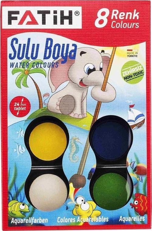 RİO SULU BOYA 
