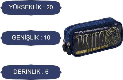 24751 FENERBAHCE MAZINDE BIR TARIH YATAR KALEM CANTASI