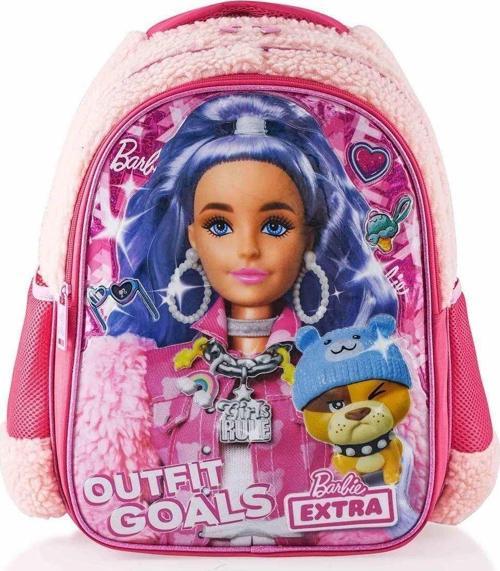 BARBIE İLKOKUL ÇANTASI LOFT OUTFIT GOALS