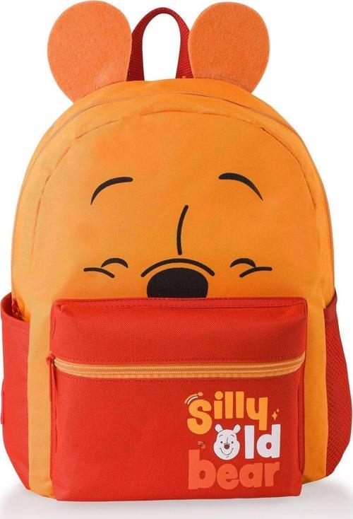 WINNIE THE POOH ANAOKULU ÇANTASI LOOP LUCKY