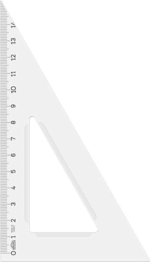 /0730 TEKNİK GÖN. 16CM/60 DERECE