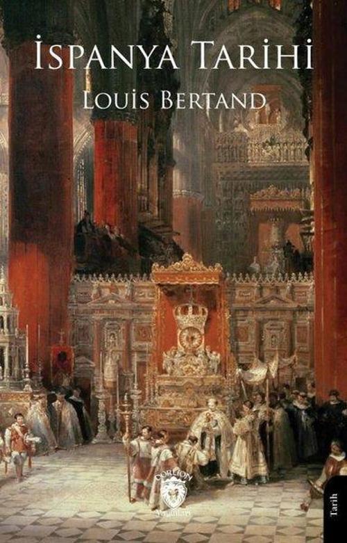 Dorlion Yayınevi İspanya Tarihi