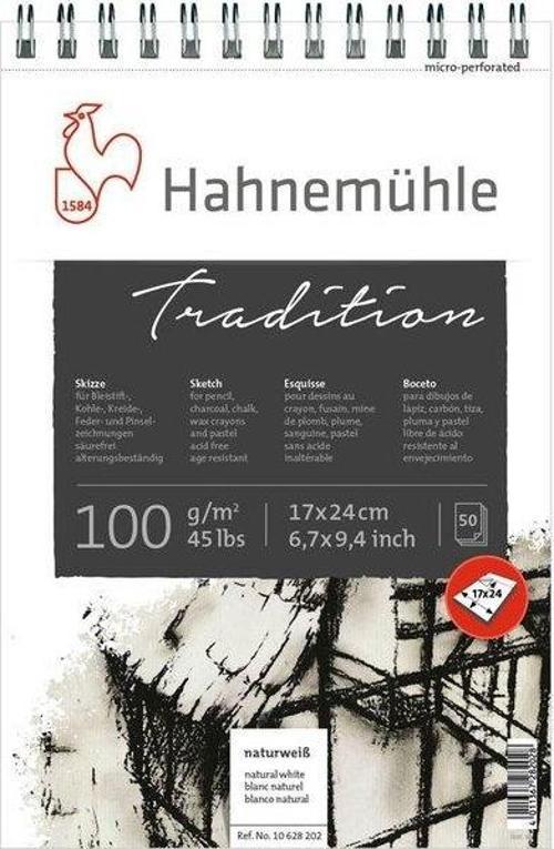 Tradition 17x24 cm Eskiz Blok