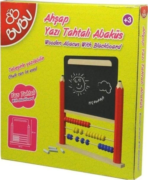 AHŞAP YAZI TAHTALI ABAKÜS