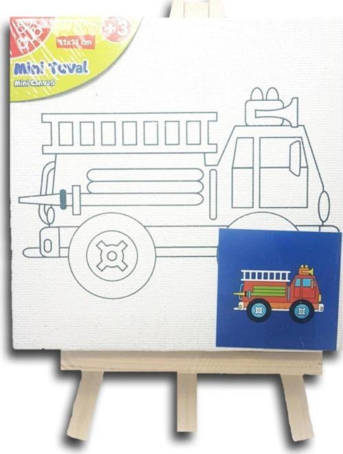 CRN- BUBU 50 MİNİ TUVAL STANDI 1