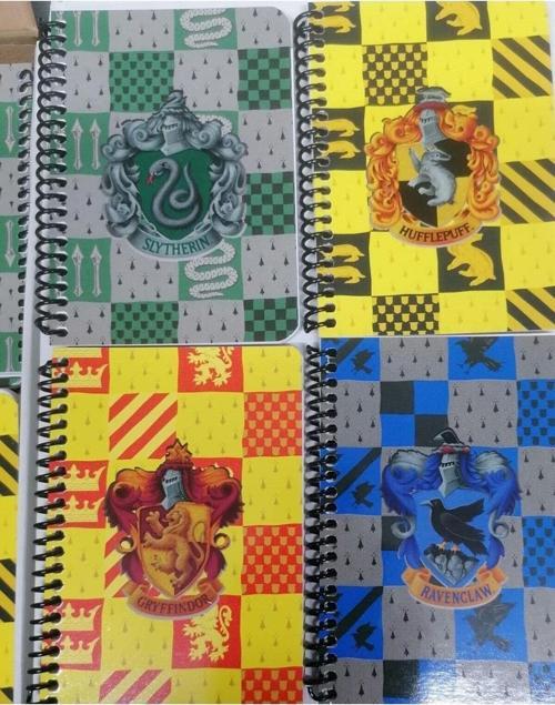 HARRY POTTER A6 BLOKNOT