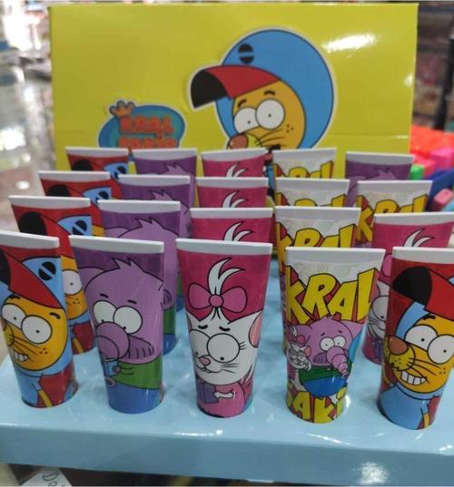KRAL ŞAKİRLİ İŞARETLEME KALEMİ