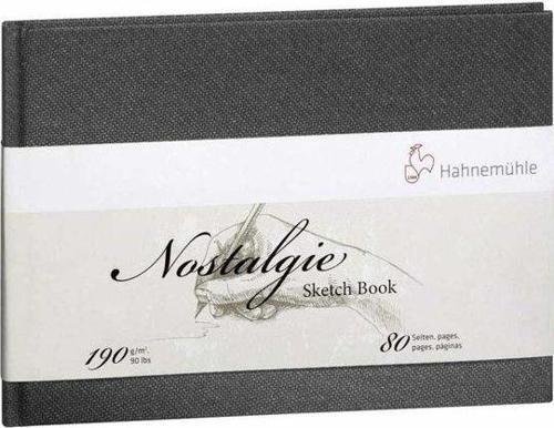 Nostalgie A6 Skecth Book
