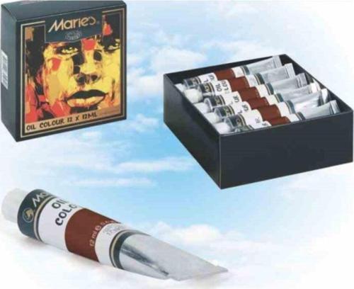 /YAĞLI BOYA 12Lİ 1386