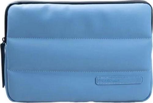 LAPTOP ÇANTASI MAVİ PASTEL