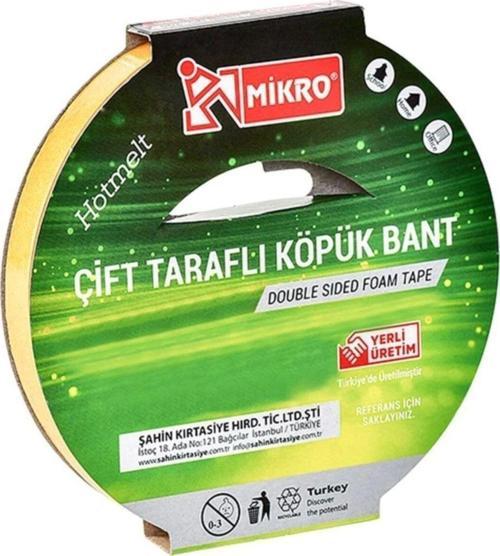 NO 205 48 MM*5 MT KÖPÜK BANT