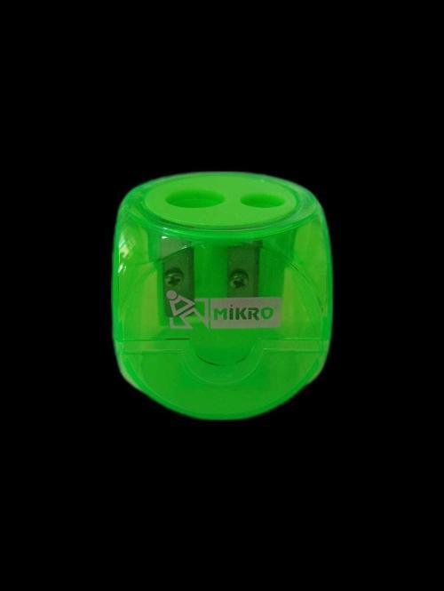 Mk-2023 Iki Gözlü Küp Kalemtıraş