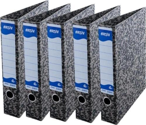 Dar Arşiv Karton Klasör 5 Adet