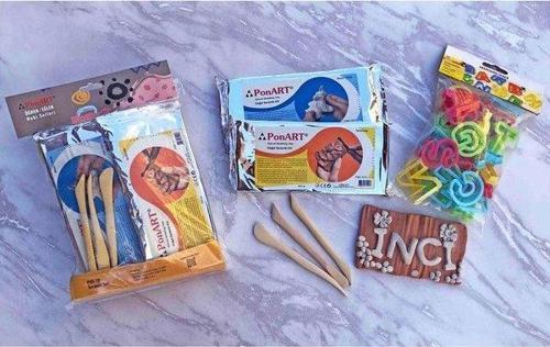 Hobi Set Seramik Seti