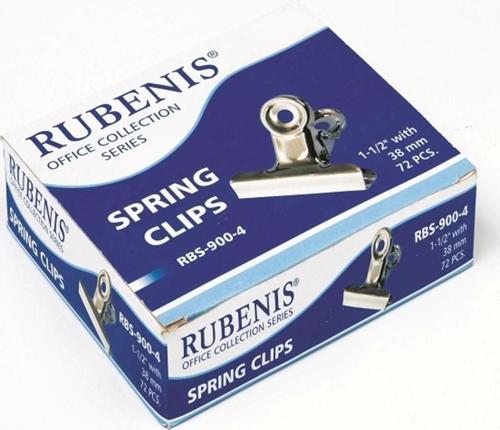 CLIPS RBS-900-4 38 MM 72 ADET
