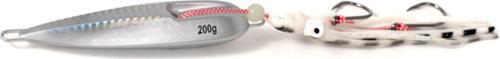 Inchiku Jig 200GR, Silver (7637)