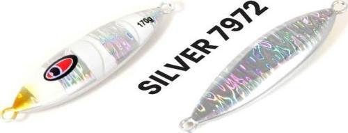 Shibo Jig 170GR, Silver (7972)