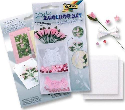 Deco Sticker 20x98 cm Pembe