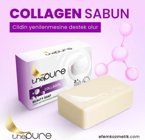 Collagen Sabun ( 100 Gr ) *4 Adet