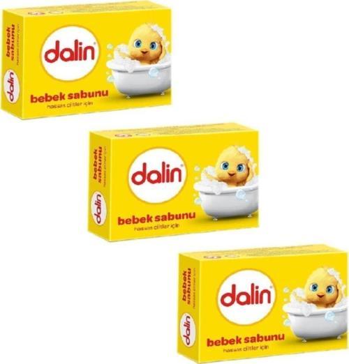 Dalın Sabun 100Gr X3
