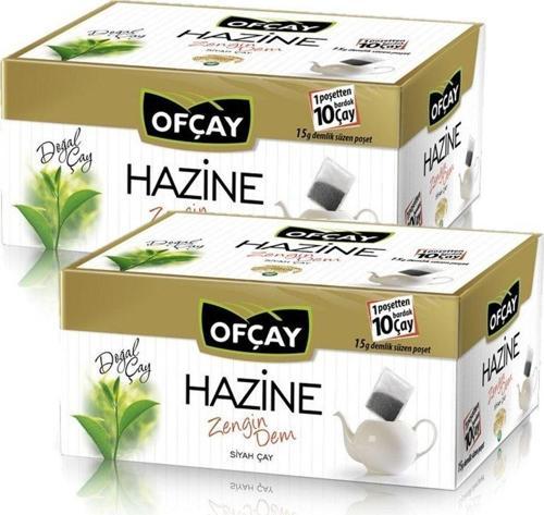 Poşet Demlik Siyah Çay 30'Lu X 2 86903680431022