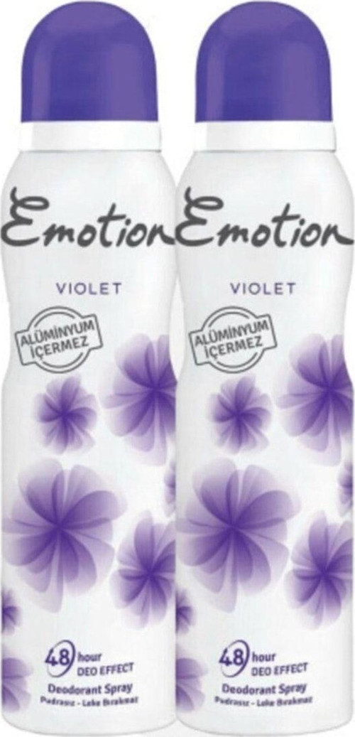 Kadın Deodorant 150Ml X 2 Adet