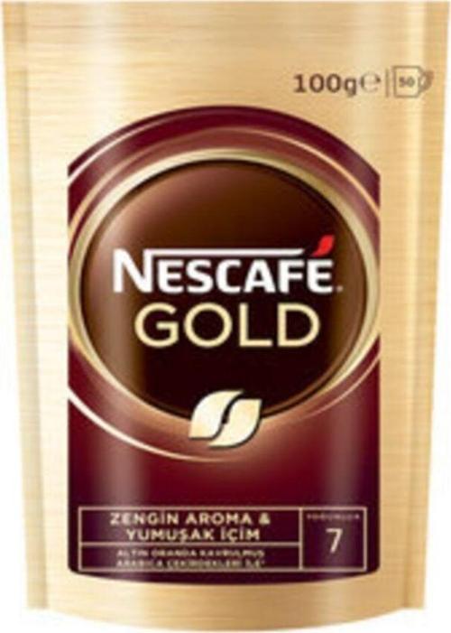 Gold Ekonomik Paket 100 Gr.