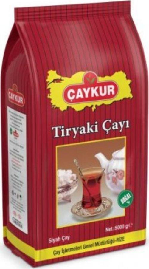 Tiryaki Çay 5 Kg