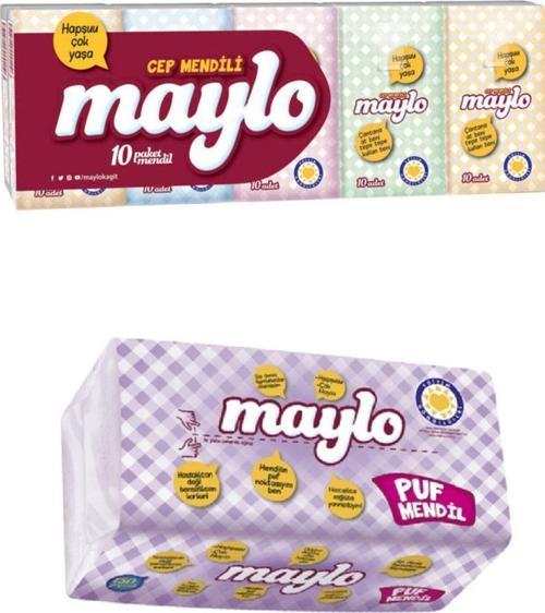 Peçete 150Li + Cep Mendil 10Lu