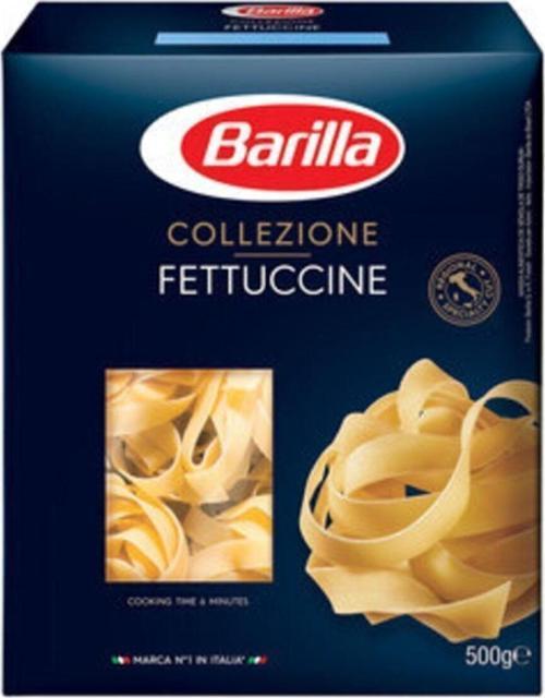 Fettuccine (Fettucini) Makarna 500 G
