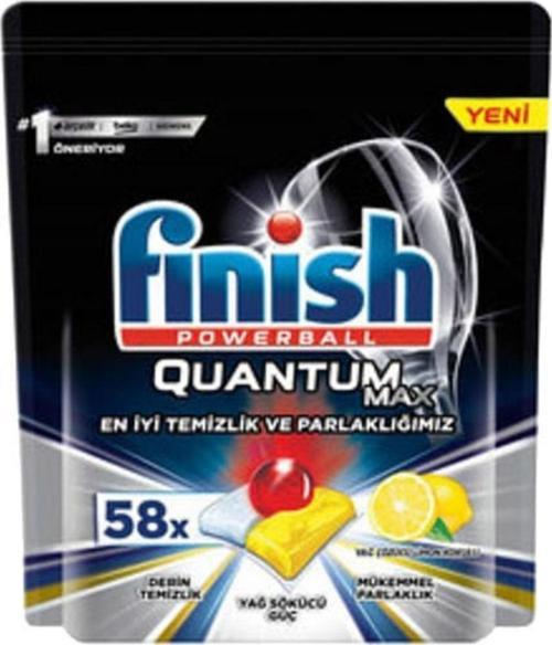 Quantum Max 58 Tablet Limon