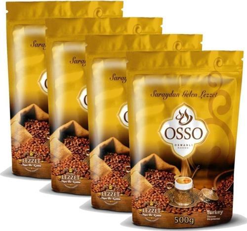 Osmanlı Kahvesi 500 Gr X 4 Adet