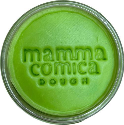 Tekli Doğal Oyun Hamuru - Green Tulip 130gr