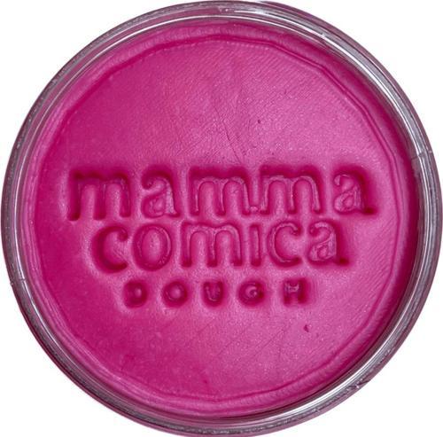 Tekli Doğal Oyun Hamuru - Pink 130gr
