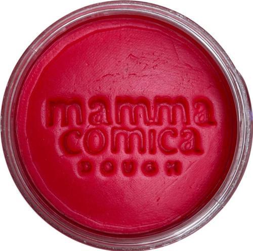 Tekli Doğal Oyun Hamuru - Red 130gr