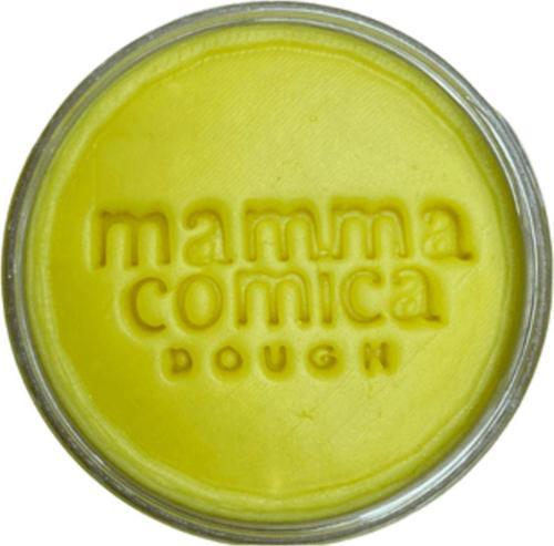 Tekli Doğal Oyun Hamuru - Yellow 130gr